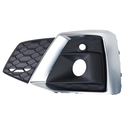 Couvercle calandre antibrouillard A5 B9 Sportback pour trajets quotidiens et autoroute