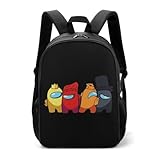 リュック Among Us 宇宙人狼ゲーム キッズ ランドセル かばん 子供 リュックサック バックパック 通学鞄 通塾バッグ 旅行カバン ナップサックブックバッグ 男の子 女の子 カジュアル 人気 学生用 幼稚園 通園 入園 日常 通学 軽量