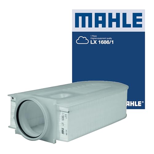 Filtre à air LX1686/1 MAHLE résout perte puissance moteur Mercedes E C