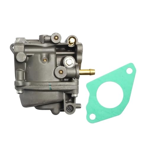 Carburateur moteur de bateau 16100-ZV4-D21 pour pièces hors-bord 15HP