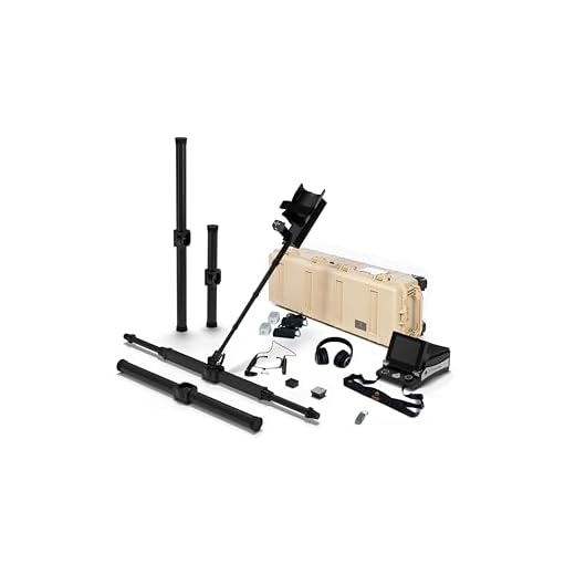 OKM eXp 6000 Professional Plus - Performance Metal Detector - Treasure Hunter (4058)