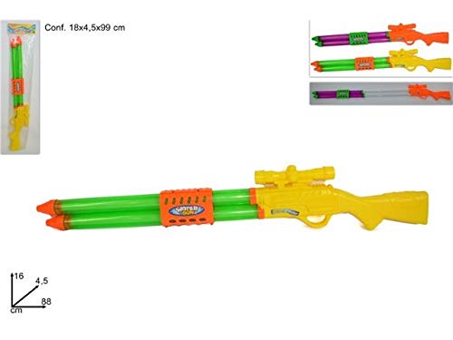 Due Esse - Water Rifle, Multicoloured, DUE12483