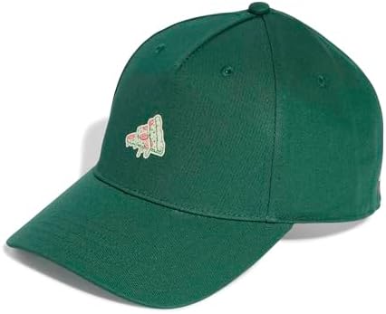 Adidas JVJ96 SPW Graphic Cap, College Green/Multicolor (KA5348