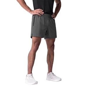 Generisch Herren Kompressions Badehose 134 Schwarz