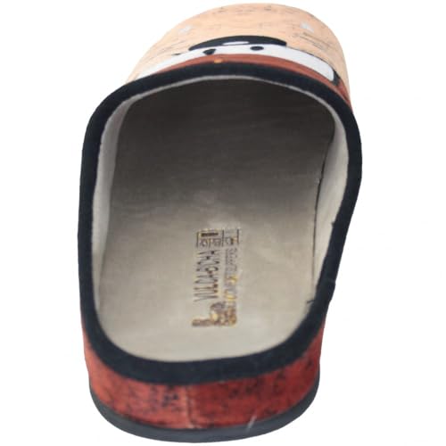 Chaussures de maison garçon Vulcabicha pantoufles enfant de qualité - 5
