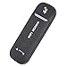 Sorandy Modem USB 4G LTE, Mini Router Hotspot da Viaggio Ad Alta velocità 150 Mbps, Fino a 10 Utenti Router Hotspot Wifi Wireless Internet Portatile per Desktop, Laptop, Tablet (BLACK) immagine