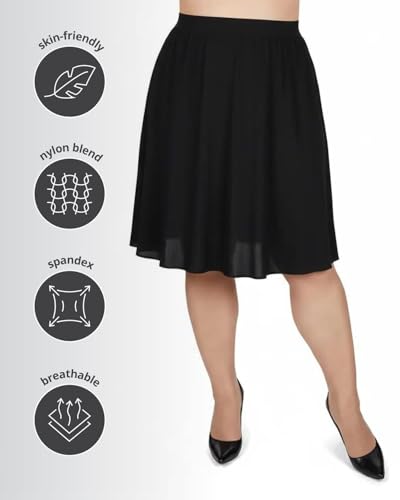 Image of MeMoi Energizing Plus Size Curvy Control Top Pantyhose for Women, Semi Opaque Pantyhose, Lightweight Womens Stockings