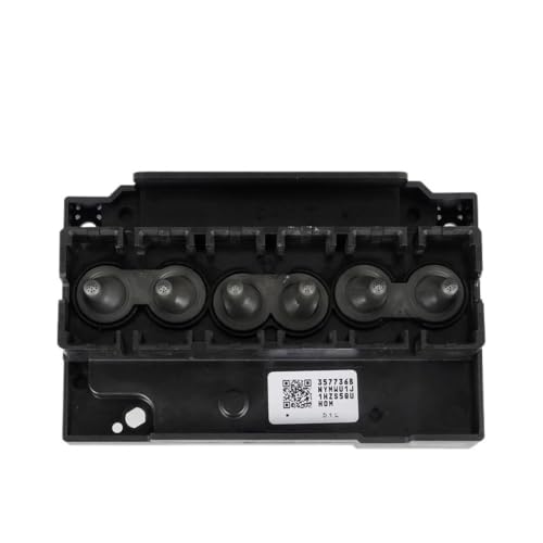 Cabezal de impresión R1390 con inyección sin obstrucciones para L1800 6