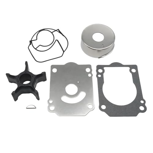 Kit turbine à eau pour moteur hors-bord 150-200 CV : Sorties en mer sereines
