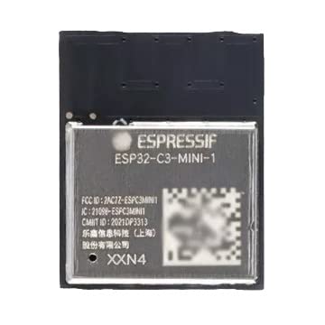 ESP32-C3-MINI Low current BLE/WiFi Module (B0BTYDPK38) Amazon Price History, Amazon Price Tracker
