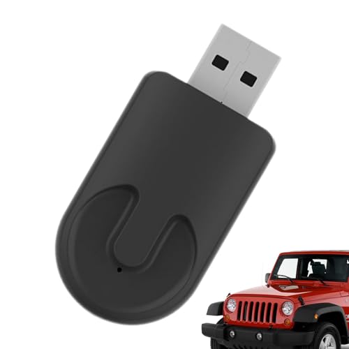Adaptador de juego de automóvil inalámbrico para eliminar cables sueltos en el salpicadero