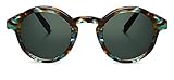 MR. BOHO Dalston Gafas, Lagoon, 46x25x145 Unisex Adulto