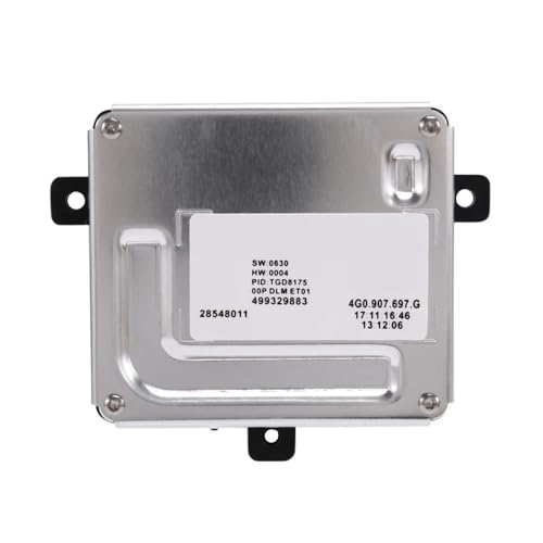 Ballast de Phare Feux Jour DRL 4G0907697G pour Système Commande Électrique Transporter