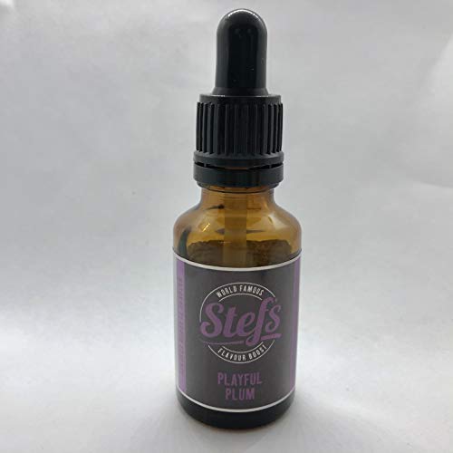 Playful Plum essence naturelle apaise les peaux sèches et ternes