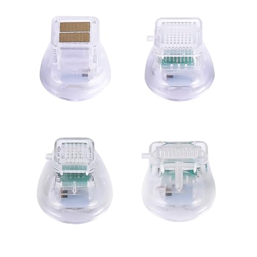 Image of 5PCS Cartridges Replacements Working Heads for Crystal Micro-Needing Machine 10 (64p for body)