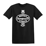 AWffffFDX33 Buffet Crampon Wind Instruments's Black T-Shirt