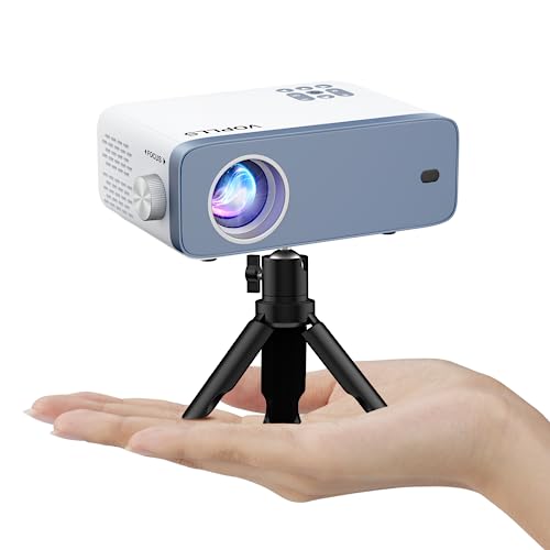 9. Mini Projector for Movies