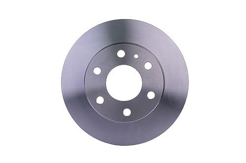 Disque de frein HELLA 54775 pour votre sécurité sur route