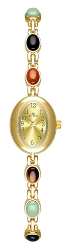 Montre vintage femme étanche résout le dilemme du bijou fragile et chic