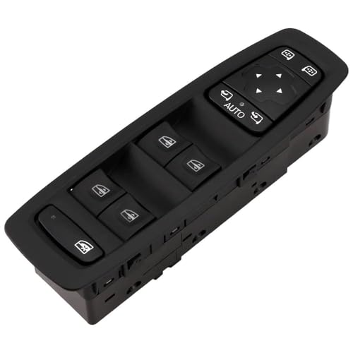Interrupteur de vitre pour Renault Kadjar et Megane commande lève-vitre principale