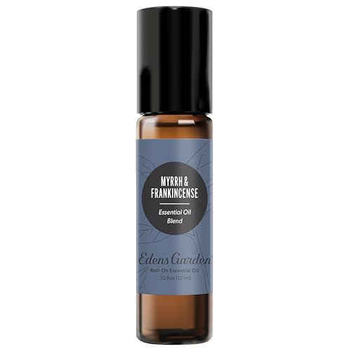 Roll-on Blend- 100% Pure Premium Grade, Natural, Therapeutic