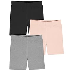 Black, Grey, Pink (3-pack)