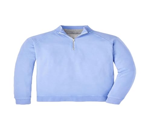 PETER MILLAR Lava Wash 1/4 Zip - Lakeside size Large
