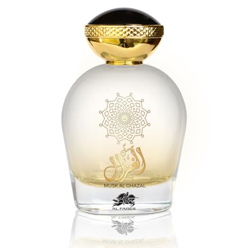 Musk Al Ghazal Al Fares Eau de Parfum 100 Ml Unisex