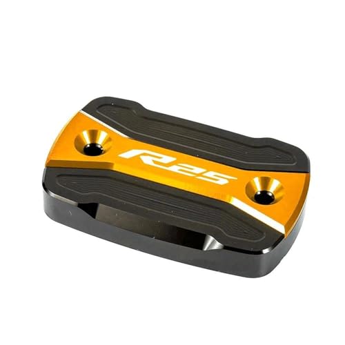 Tapa de depósito de líquido de frenos para proteger tu moto YZFR25 2015-2021