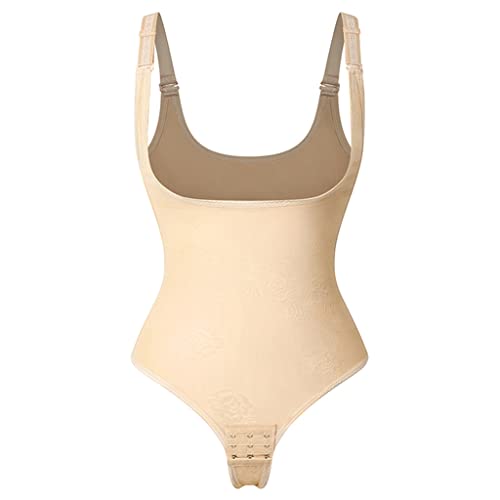 Body gainant invisible string ventre plat pour une silhouette affinée sans couture