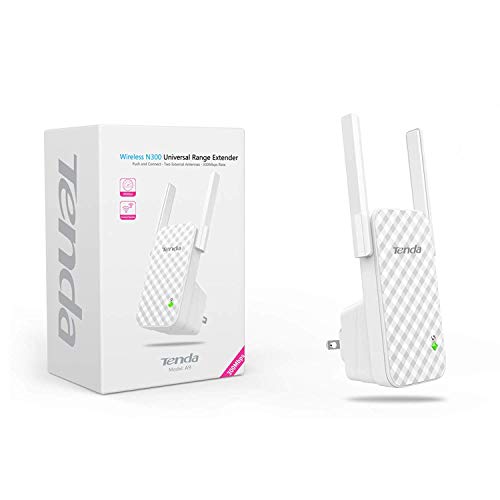 Tenda Range Extender 300MBPS Wall Mount Nano