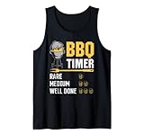 Barbecue Chef & Beer Lover Grilling Chef