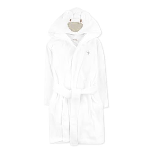 Opiniones y reviews de Batas y albornoces para Bebé , listamos los 10 mejores. 41 Baby Creysi Bata de Baño Preescolar 2 Años Blanco Algodón Ideal Para Día a Día