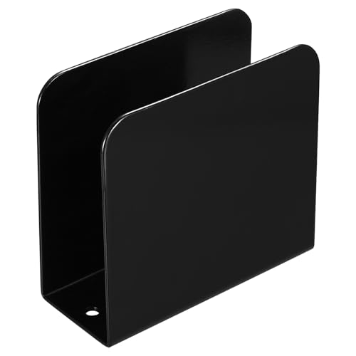 Soporte para Servilletas de Mesa, Portaservilletas de Metal, Dispensador de Servilletas para Comedor, Restaurante, Picnic, Cocina, Sobremesa - Forma Cuadrada