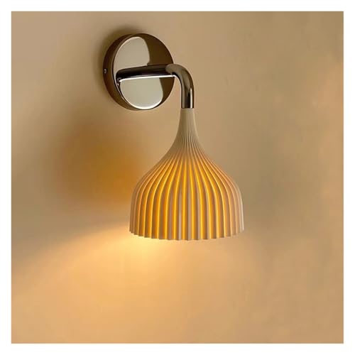 Lampe murale d'ambiance de chevet au design moderne pour décoration de chambre