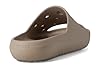 Crocs Unisex Adults Classic Slide v2, Taupe, 8 UK Men/9 UK Women #4