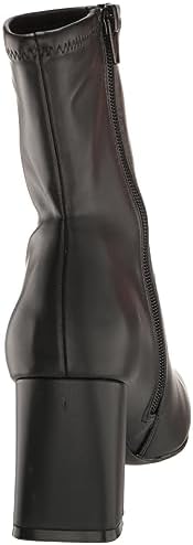 Steve Madden Women's Harli Ankle Boot, Black, 8 | Image 2