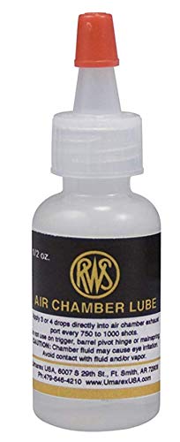 Umarex Rws Air Gun Chamber Lube, 0.5 Ounce, Chamber Lube #TOP1