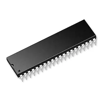 5pcs Z80 CPU Microprocessor IC DIP-40 Z84C0020PEC