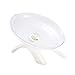 Hamster Exercise Wheel, Jogging Running Flying Saucer for Hamsters Gerbils Chinchillas Hedgehogs