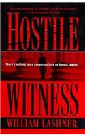 Hostile Witness (Victor Carl Series, Book 1)