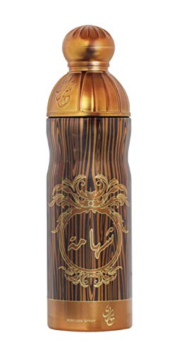 SAHARA PERFUME SPRAY -BODY SPRAY- NATURAL SPRAY (SHAHAMA (NOBILITY))