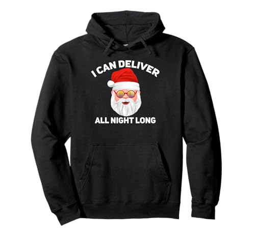 I Can Deliver All Night Long - �ʔ����T���^�A���̃N���X�}�X �p�[�J�[
