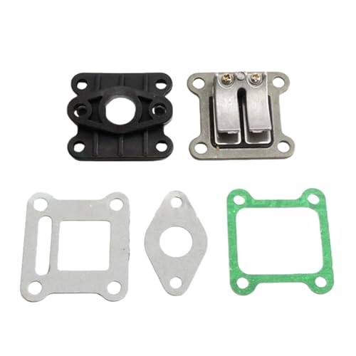 Válvula de lengüeta para solucionar tirones en motores mini quad de 49cc 2