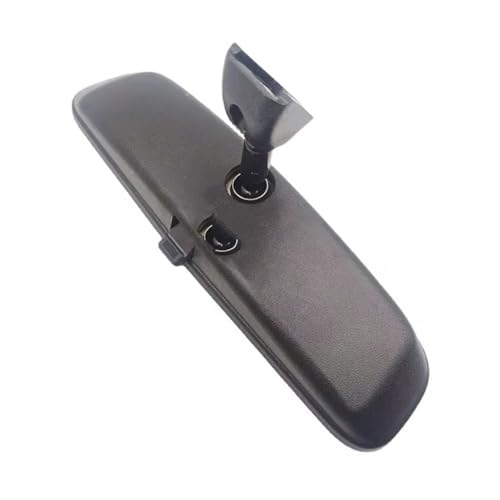 Espejo retrovisor interior antirreflejo manual para Hyundai Elantra con soporte estable 4