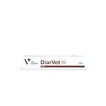 VetExpert DiarVet Pasta | 20 ml | Integratore Alimentare per Cani e Gatti | Supporto per diarrea persistente o Grave | Composto da Un probiotico Minerale