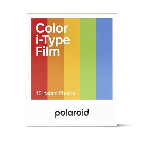 Image of Polaroid Color Film for I-Type - X48 Bulk Film Pack (48 Photos) (6596)