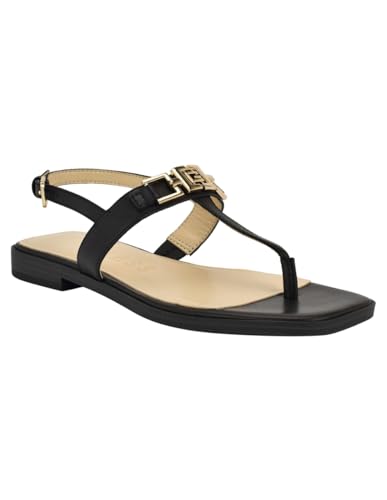 GUESS Reality sandale plate femme chaussure été chic et confortable