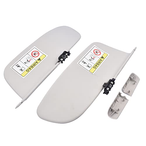 Huiruhy Viseras Parasol Izquierda y Deracha Compatible con C3 II SC 2009-2016 1613251480