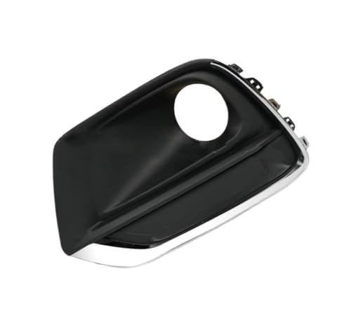 Cubierta de luz antiniebla delantera compatible con Chevrolet Tracker 2017-2019 2